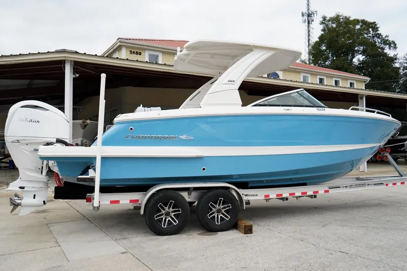 The Image of 2026 Chaparral 270osx - 0