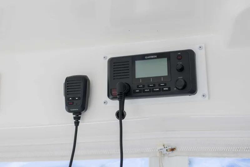 Slide: The Image of Luhrs 37 Date Night Keeping It Reel - Exterior Helm - 23