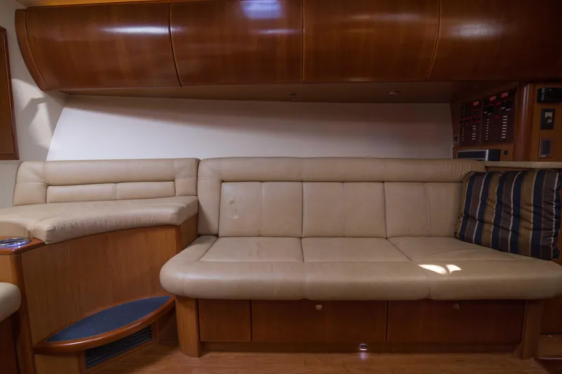 Slide: The Image of Luhrs 37 Date Night Keeping It Reel - Interior Cabin - 35