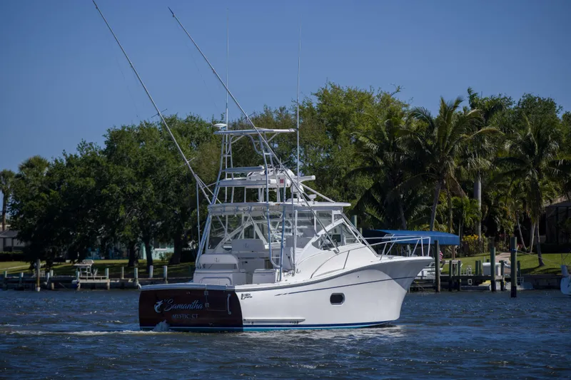 Slide: The Image of Luhrs 37 Date Night Keeping It Reel - Exterior Profile - 4