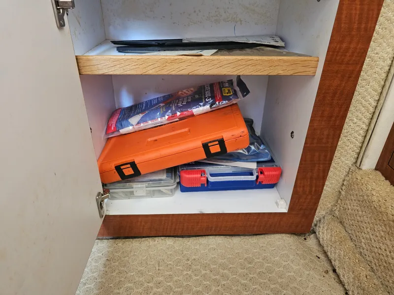 Slide: The Image of Sea Ray 290 Amberjack 2003 - 13