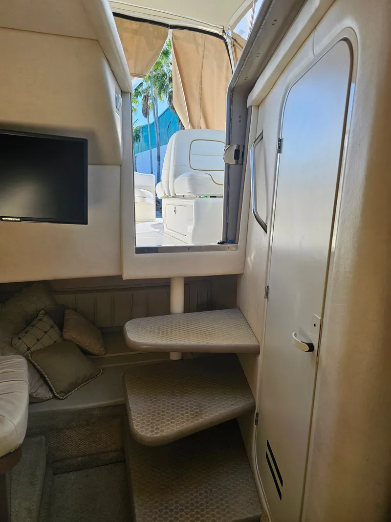 Slide: The Image of Sea Ray 290 Amberjack 2003 - 20