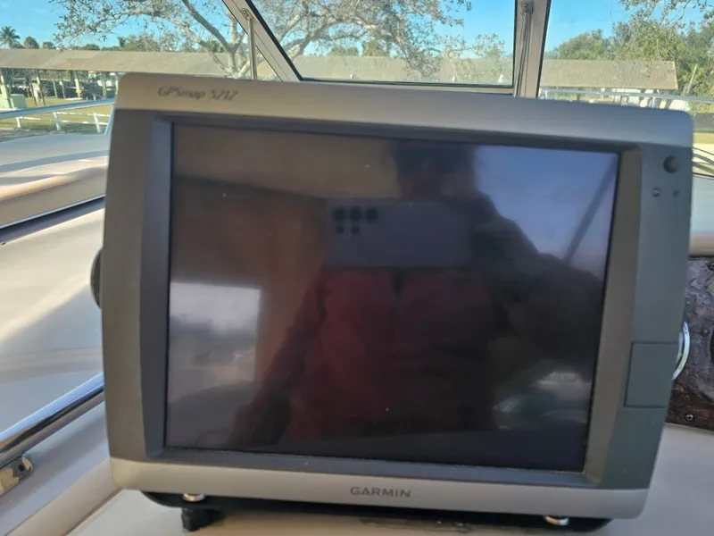 Slide: The Image of Sea Ray 290 Amberjack 2003 - 24