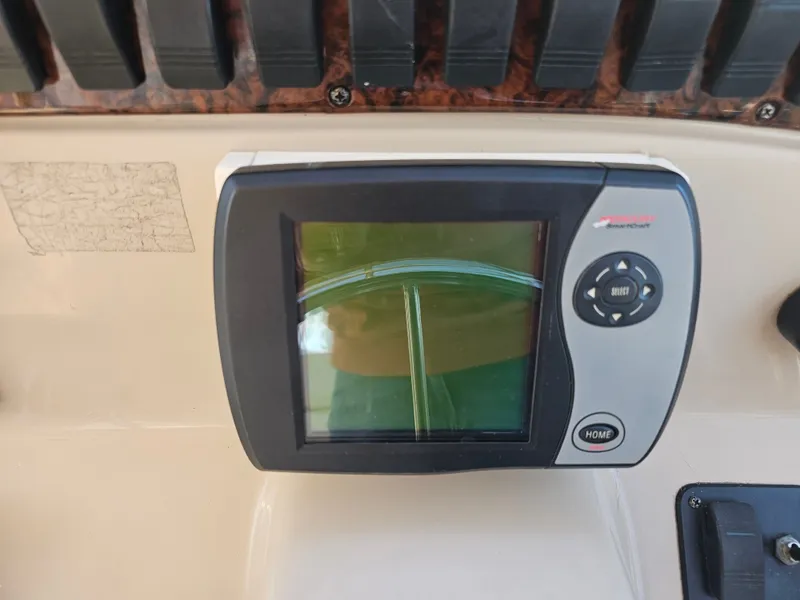 Slide: The Image of Sea Ray 290 Amberjack 2003 - 25