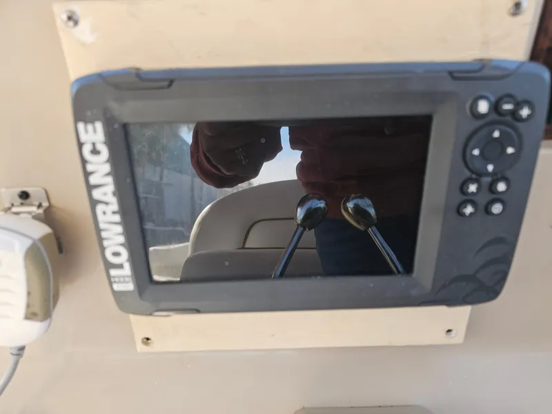 Slide: The Image of Sea Ray 290 Amberjack 2003 - 27