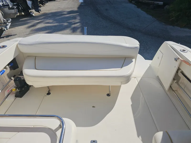 Slide: The Image of Sea Ray 290 Amberjack 2003 - 3