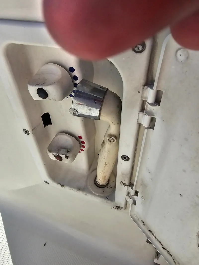 Slide: The Image of Sea Ray 290 Amberjack 2003 - 33