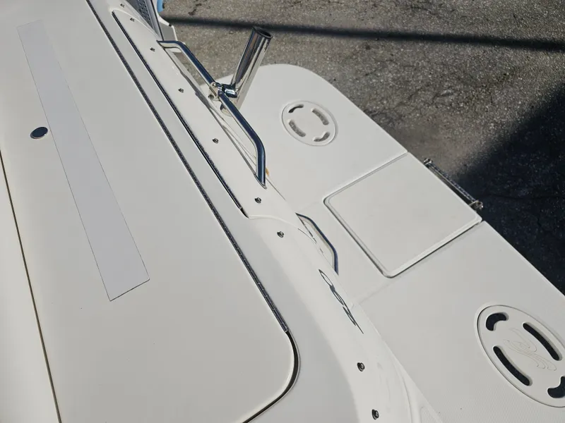 Slide: The Image of Sea Ray 290 Amberjack 2003 - 34