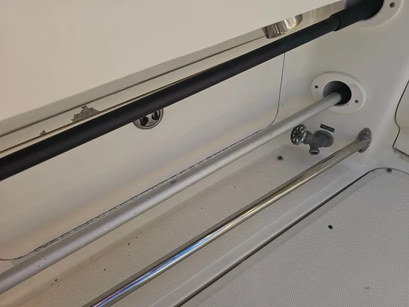 Slide: The Image of Sea Ray 290 Amberjack 2003 - 35