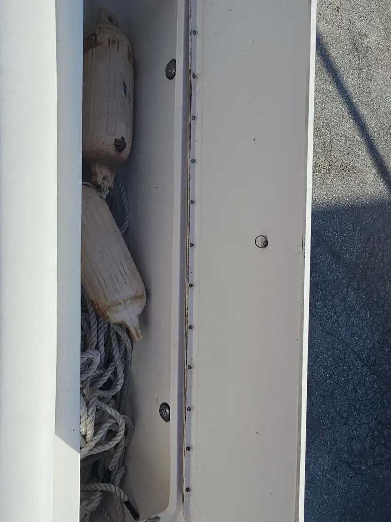 Slide: The Image of Sea Ray 290 Amberjack 2003 - 37