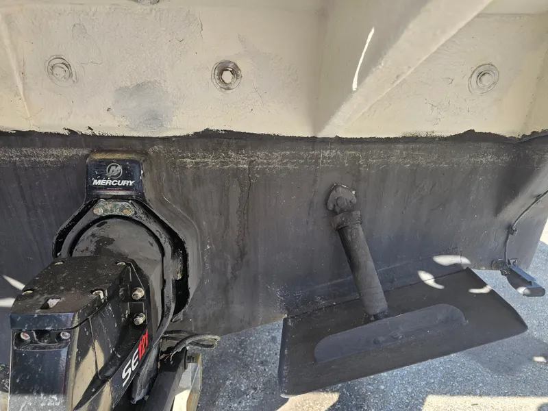 Slide: The Image of Sea Ray 290 Amberjack 2003 - 41