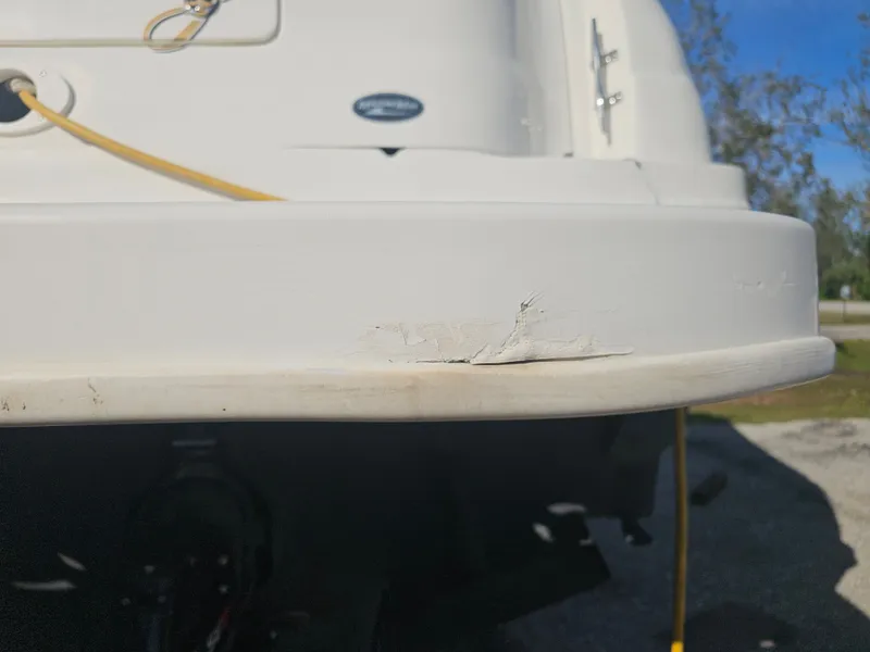 Slide: The Image of Sea Ray 290 Amberjack 2003 - 42