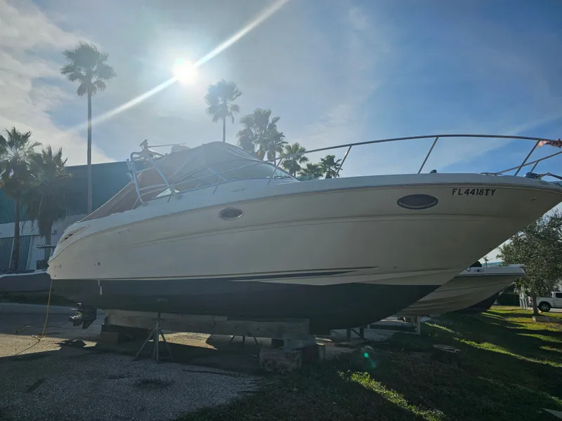 Slide: The Image of Sea Ray 290 Amberjack 2003 - 44