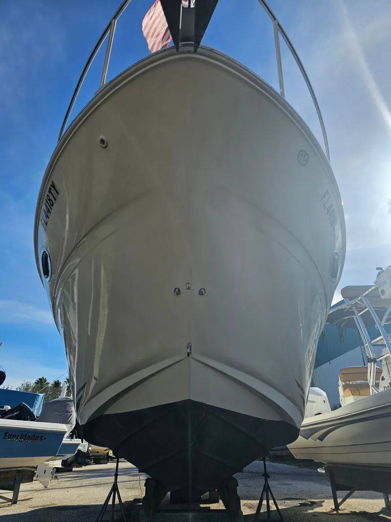 Slide: The Image of Sea Ray 290 Amberjack 2003 - 45