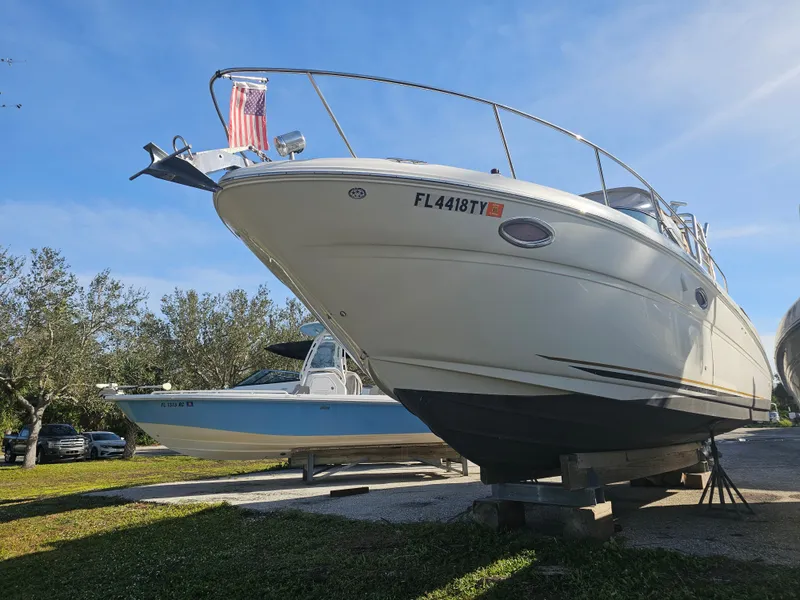 Slide: The Image of Sea Ray 290 Amberjack 2003 - 46