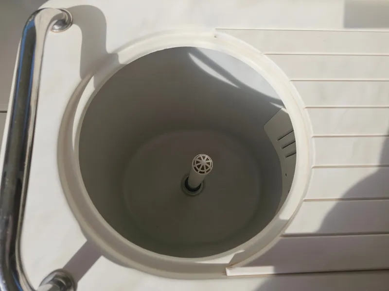 Slide: The Image of Sea Ray 290 Amberjack 2003 - 5