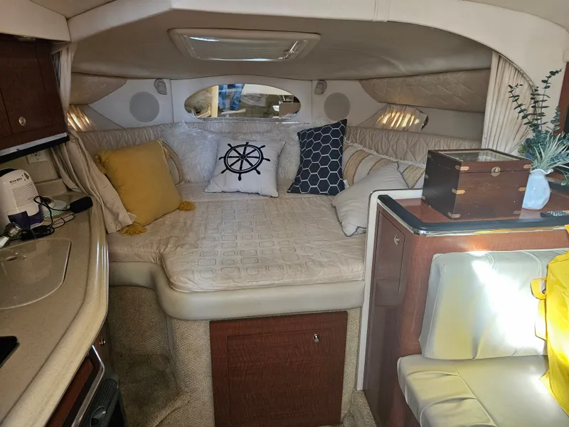 Slide: The Image of Sea Ray 290 Amberjack 2003 - 8