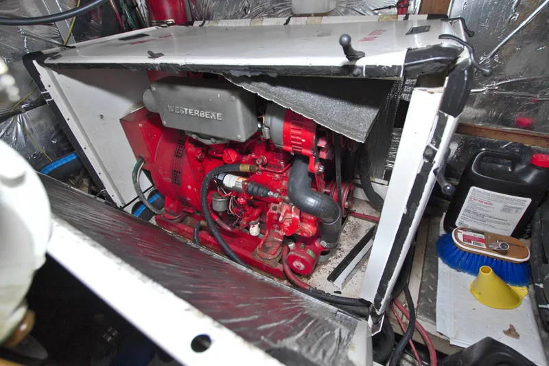 Slide: The Image of Jefferson 42 Sundeck 1987 - 60