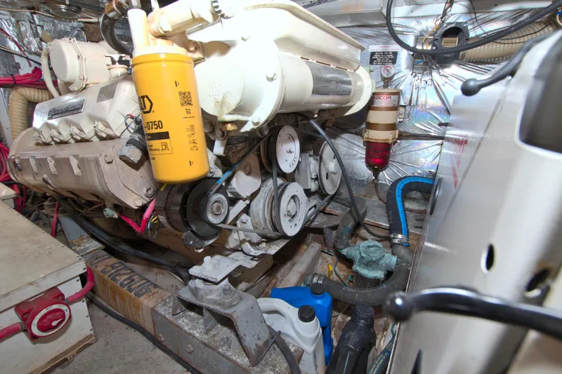 Slide: The Image of Jefferson 42 Sundeck 1987 - 61