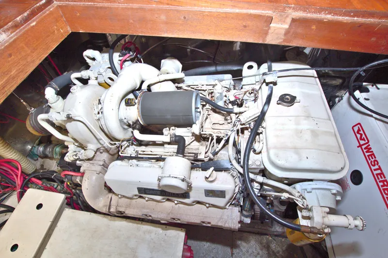 Slide: The Image of Jefferson 42 Sundeck 1987 - 62