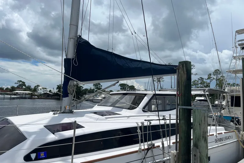 The Image of Port View Bow Deck - 0