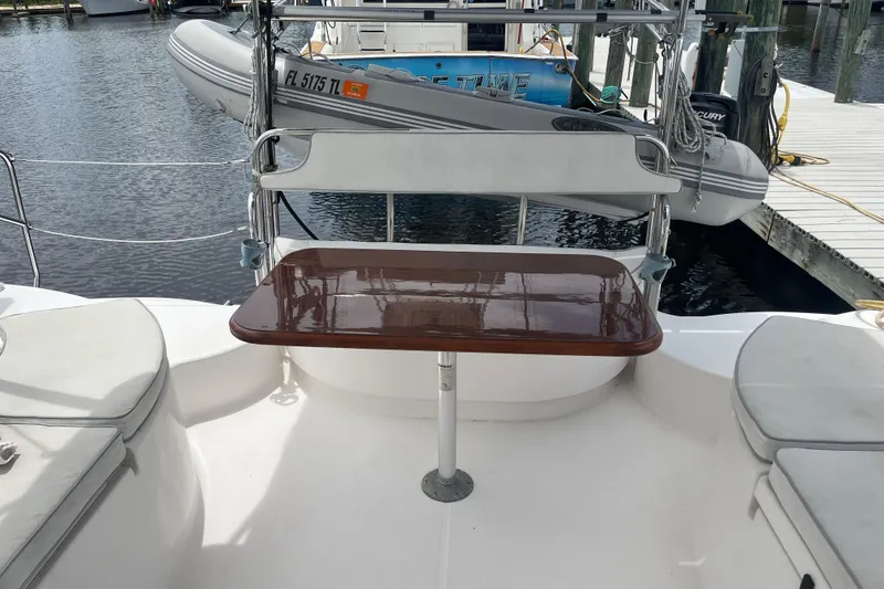 Slide: The Image of Aft Lounge - 2