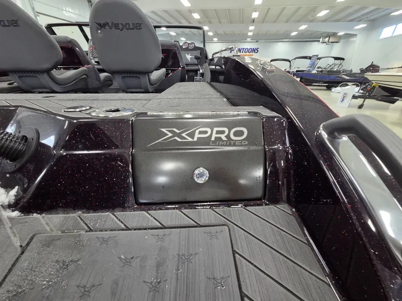 Slide: The Image of Vexus DVX20X PRO 2026 - 35