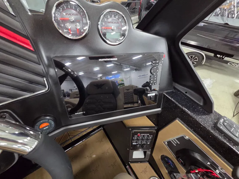 Slide: The Image of Vexus DVX20s 2026 - 26