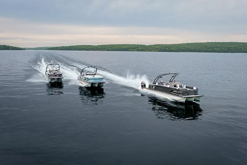 Slide: The Image of Avalon Excalibur LTD Quad Lounger Shift 2026 logo on sleek metallic surface. - 7