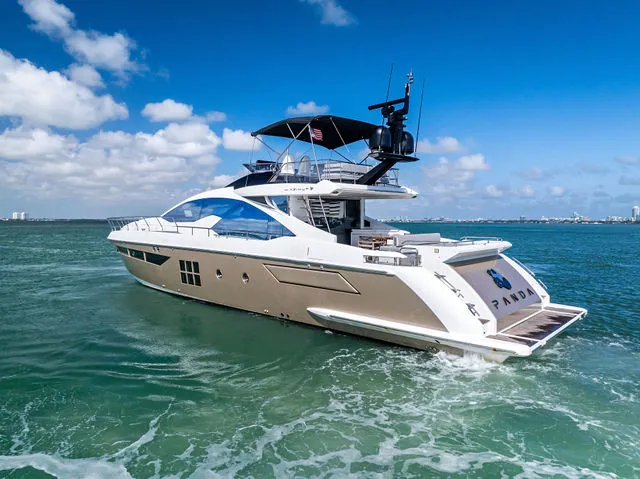 Slide: The Image of Azimut 77S 2017 - 57