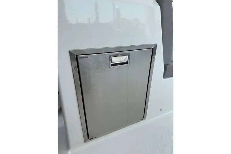 Slide: The Image of Stainless steel compartment on 2020 Fountaine Pajot Astrea 42 Catamaran. - 36