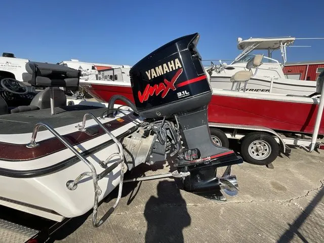 Slide: The Image of Skeeter ZX225 2002 - 4