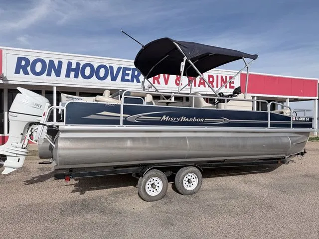 The Image of Misty Harbor 245 CF 2013 - 1