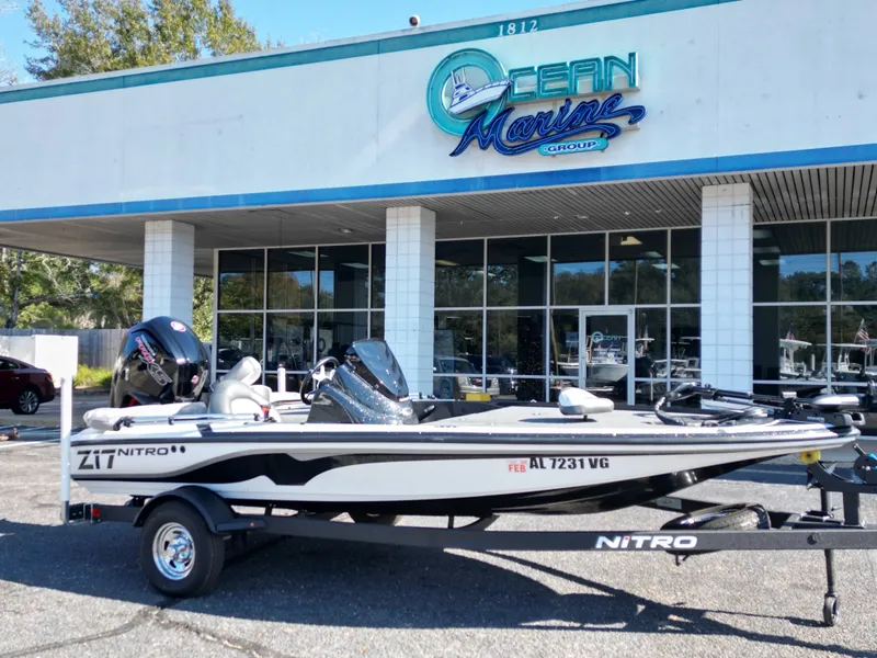 Slide: The Image of Nitro Z17 2025 - 3