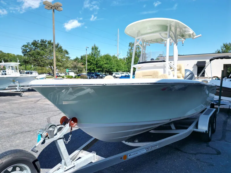 Slide: The Image of Sportsman Heritage 211 Center Console 2021 - 3