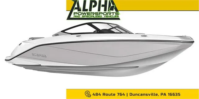 The Image of Scarab 195 SE 2025 - 1