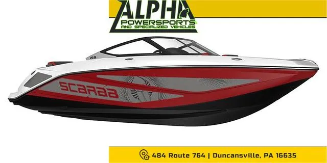 The Image of Scarab 195LX 2025 - 1