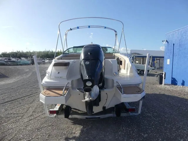Slide: The Image of Sea Ray SDX 240 OB 2017 - 5