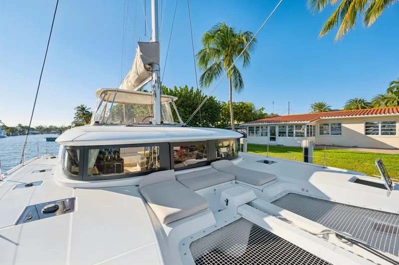 Slide: The Image of Lagoon 46 2022 - 109