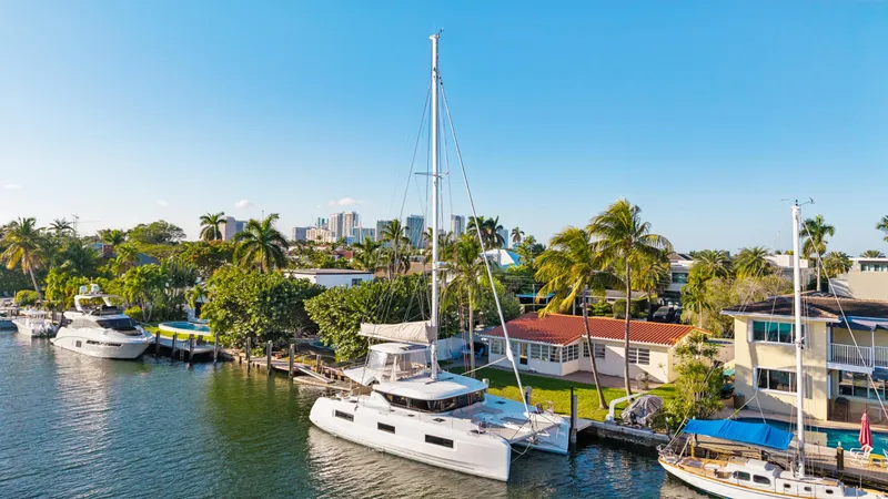 Slide: The Image of Lagoon 46 2022 - 118