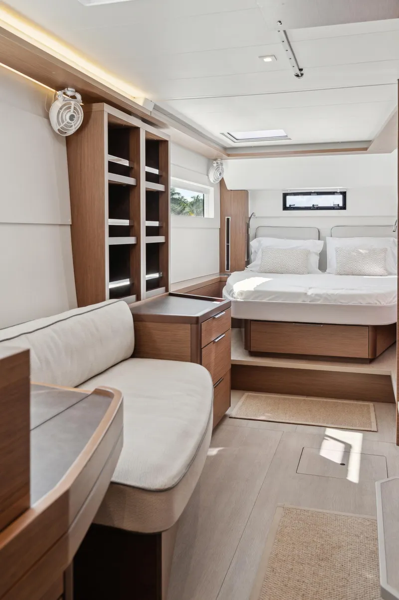 Slide: The Image of Lagoon 46 2022 - 90