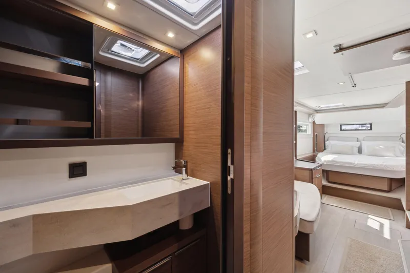 Slide: The Image of Lagoon 46 2022 - 99