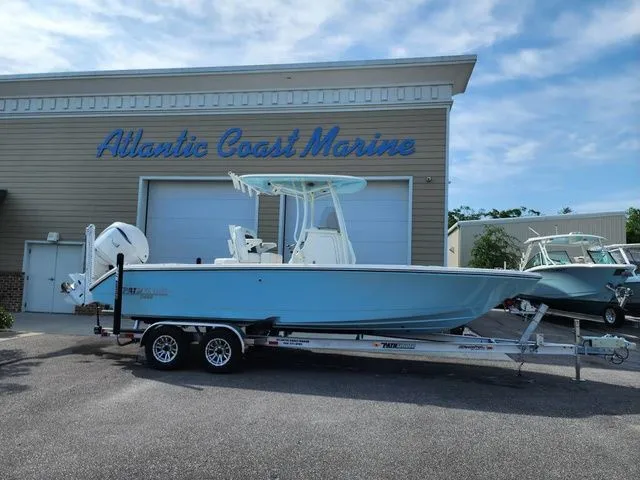 The Image of Pathfinder 2400 Open 2025 - 1