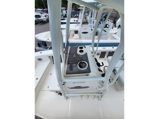 Slide: The Image of Pathfinder 2400 Open 2025 - 18