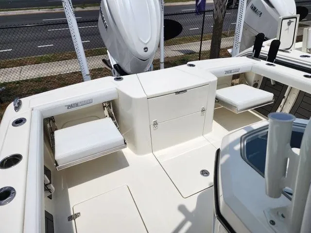 Slide: The Image of Pathfinder 2400 Open 2025 - 19