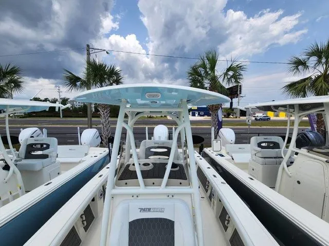 Slide: The Image of Pathfinder 2400 Open 2025 - 23