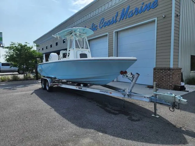 Slide: The Image of Pathfinder 2400 Open 2025 - 3