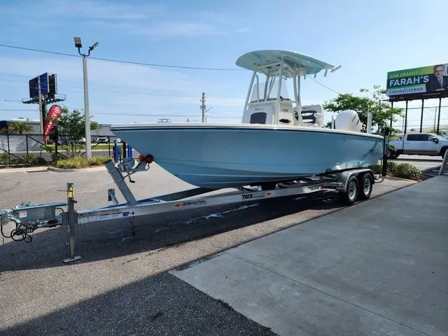 Slide: The Image of Pathfinder 2400 Open 2025 - 4