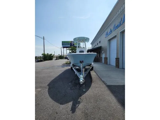 Slide: The Image of Pathfinder 2400 Open 2025 - 5