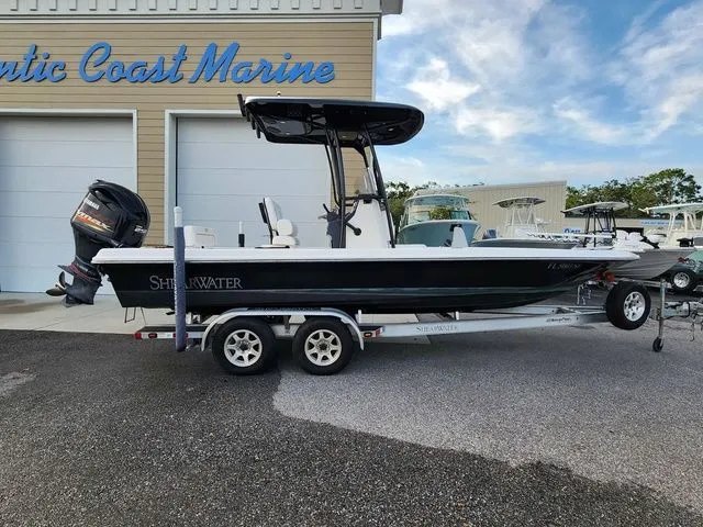 Slide: The Image of Shearwater 23LTZ 2019 - 5